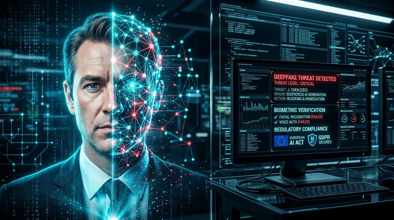 El Lado Oscuro de la IA: Cómo te Atacan con Inteligencia Artificial en 2026 (y Qué Exige Ahora la Ley)