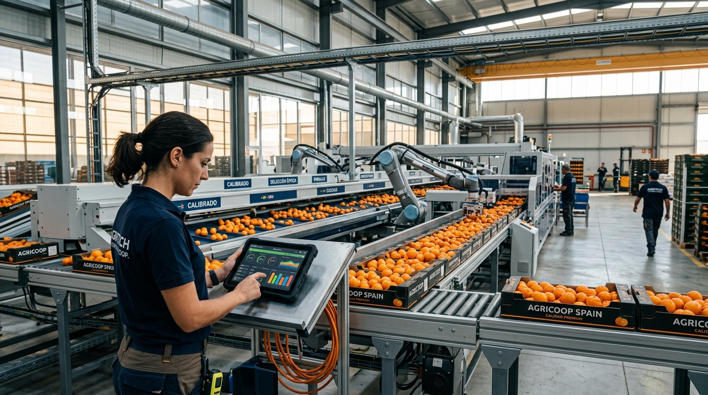 Virtualización de Servidores para Cooperativa en El Ejido