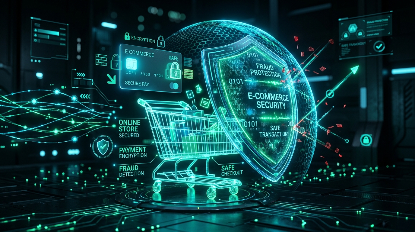 El 81% de estafas en tiendas online: ¿Cómo proteger la facturación de tu Pyme en Almería y Murcia?