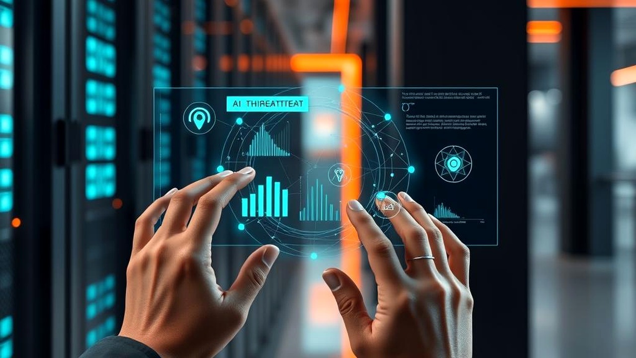 La IA Agéntica: El Nuevo Vector de Ataque que Acelera el Cibercrimen para Pymes