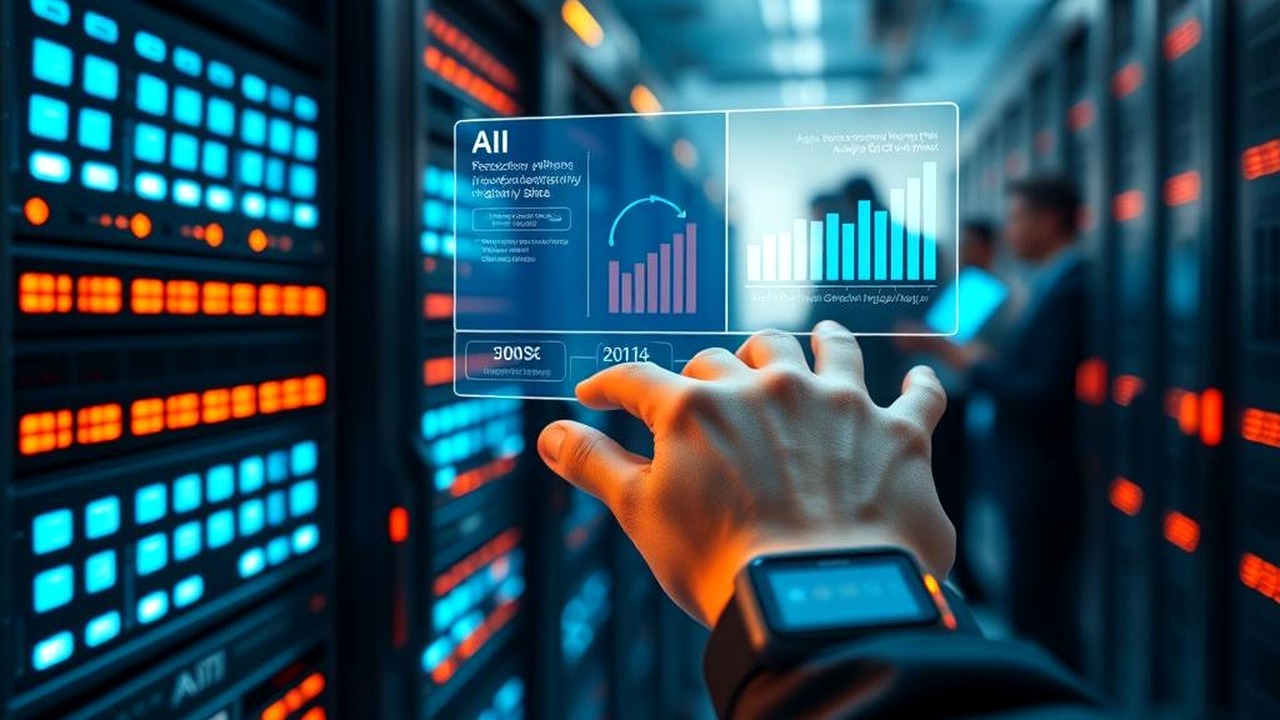 IA en la Industria: El Doble Filo de la Innovación y la Ciberseguridad para Pymes
