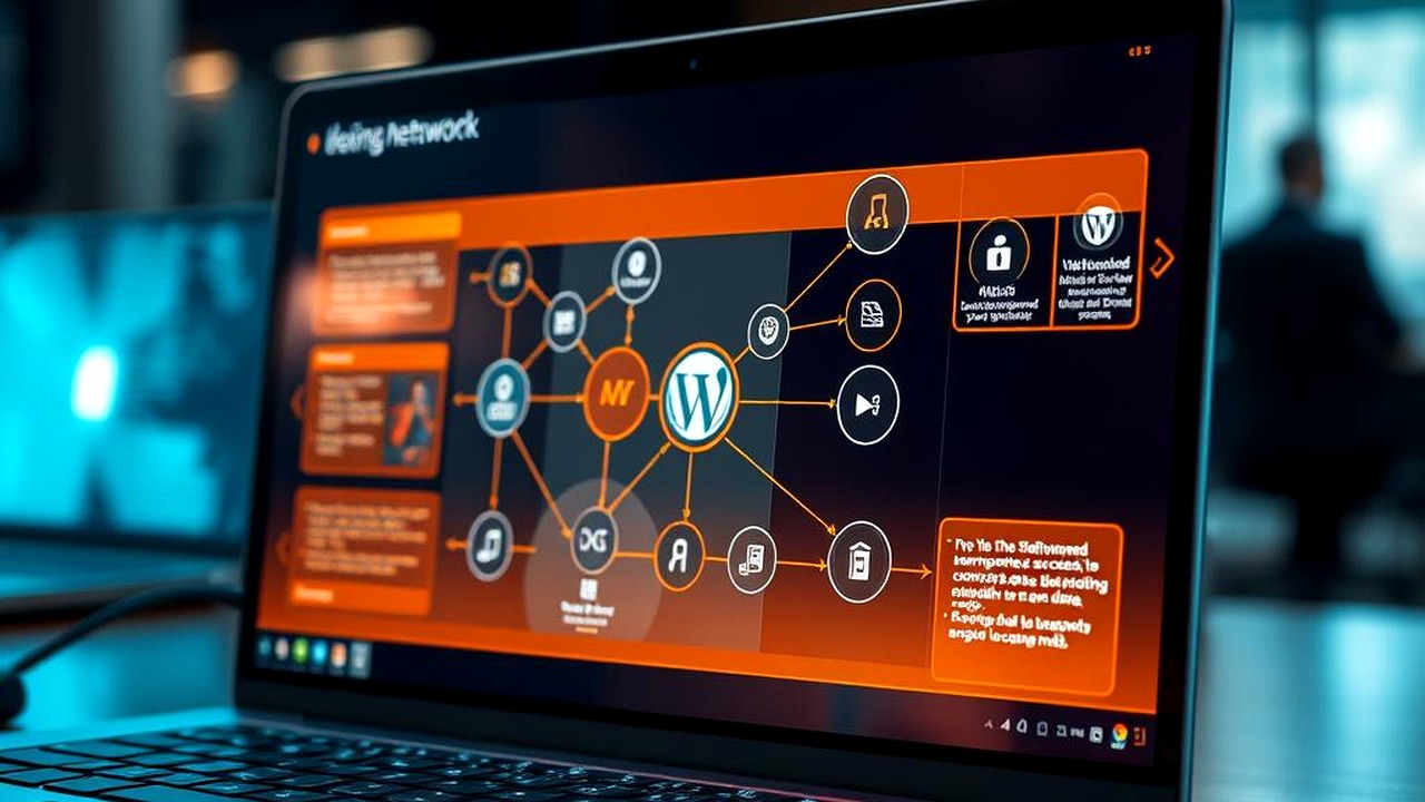 Operación StopAndProtect: Cómo el Cibercrimen Explotó 2.000 Sitios WordPress y Qué Significa para tu Pyme