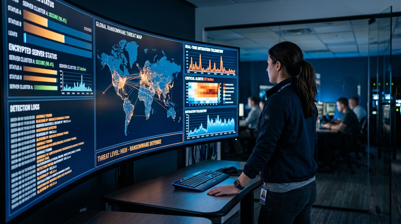 El 85% del ransomware empieza con una contraseña robada: lecciones de seguridad para Pymes y organizaciones