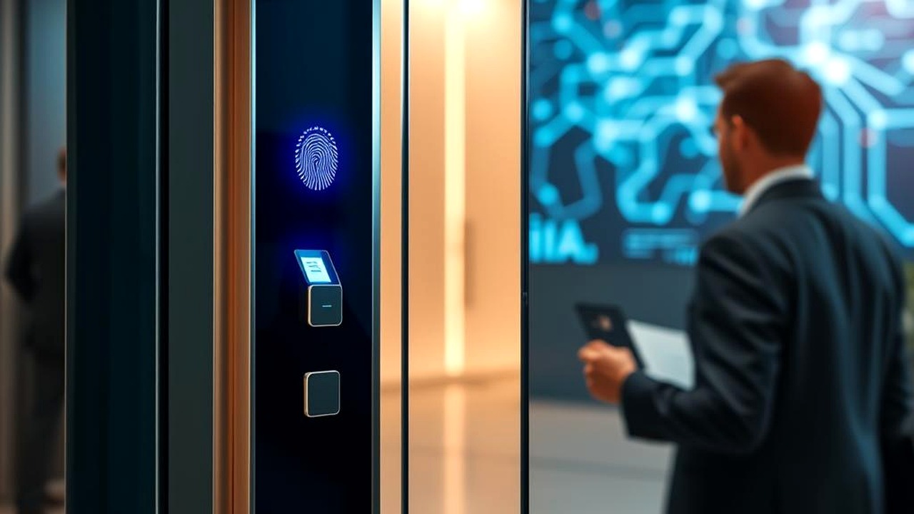 Los Sistemas de Acceso Físico: Nueva Frontera de la Ciberseguridad en Pymes