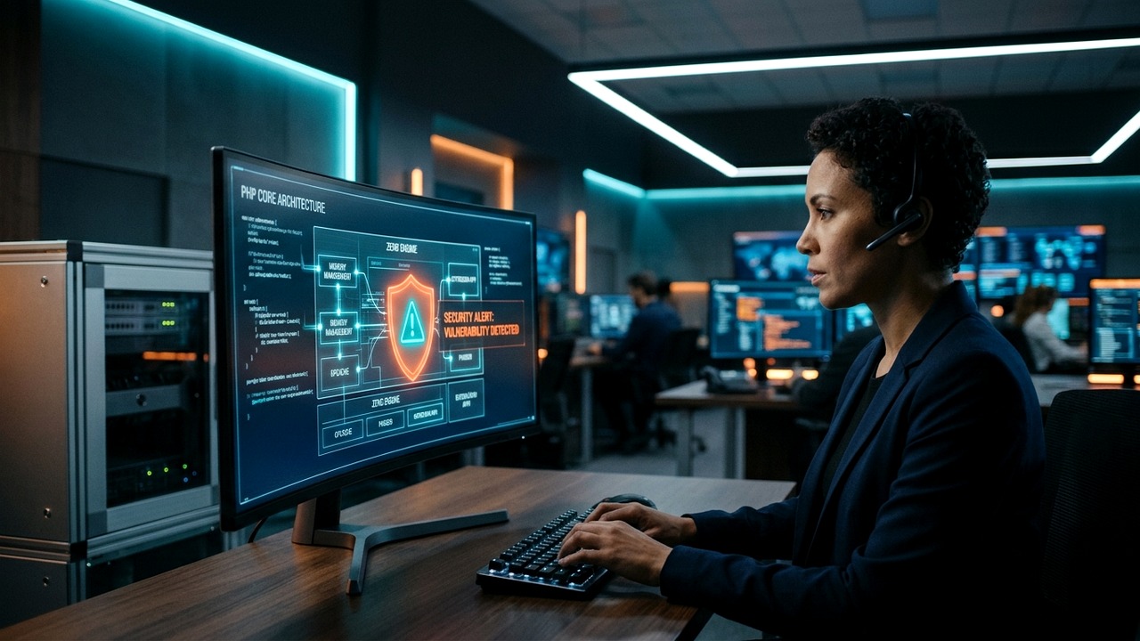 Alerta crítica PHP2Shell (CVE-2026-109618 y CVE-2026-109619): cómo el fallo del motor PHP compromete empresas sin contraseña